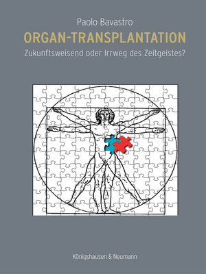 cover image of Organ-Transplantation